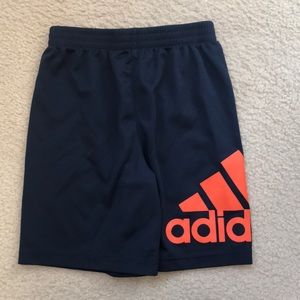 Boys Adidas Short